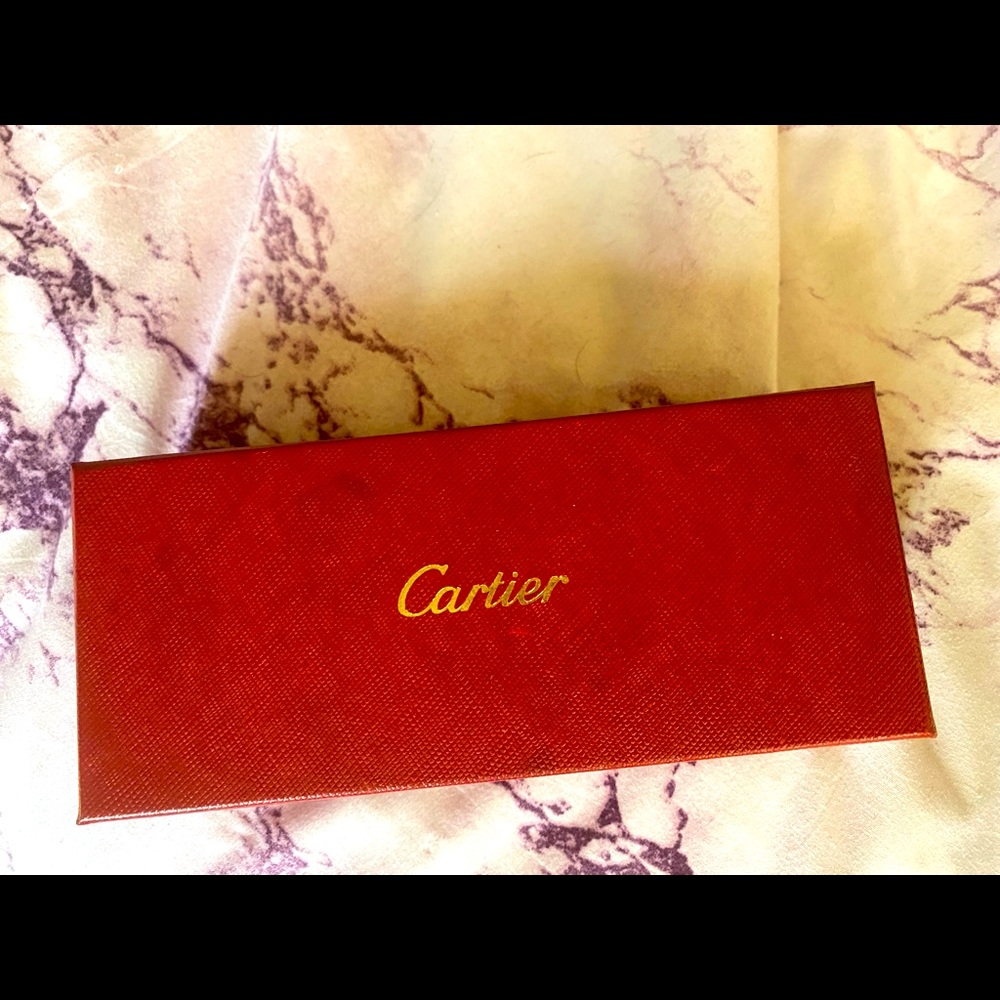 Cartier Box